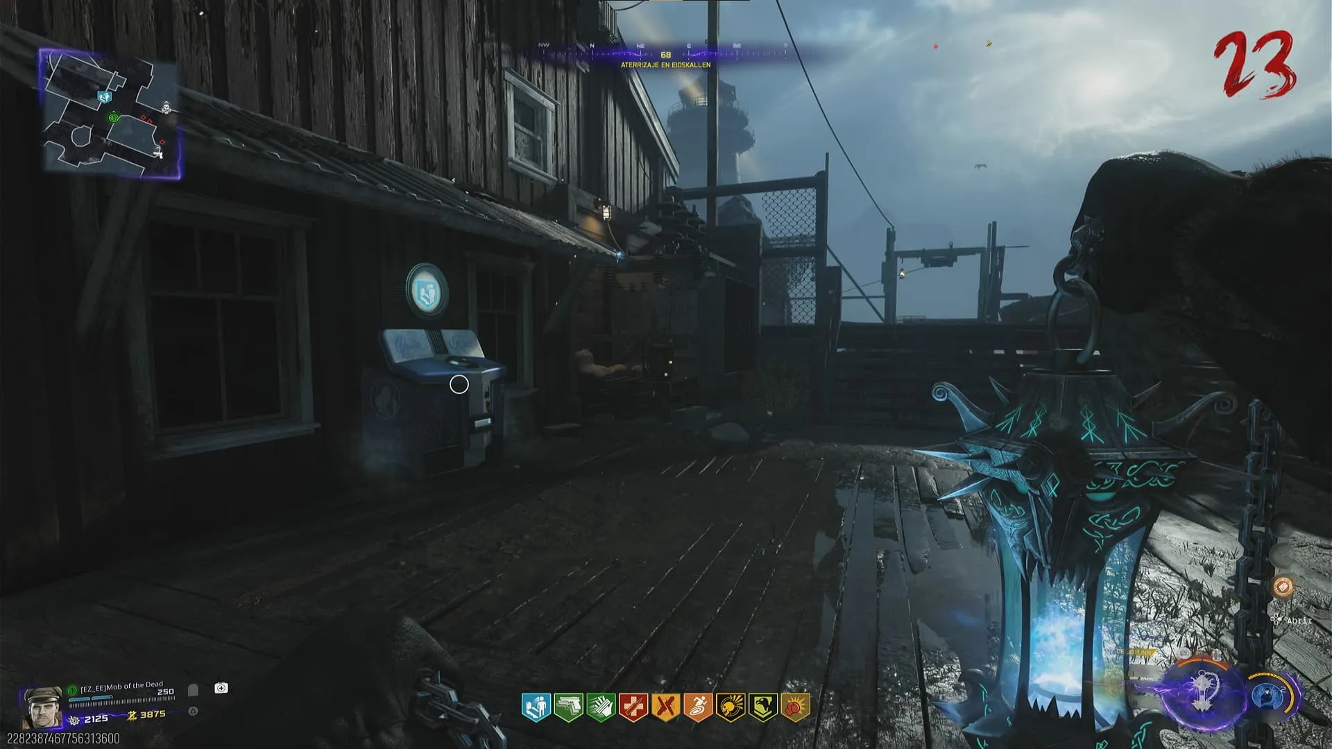 Núcleo de Atomkraft Cargado