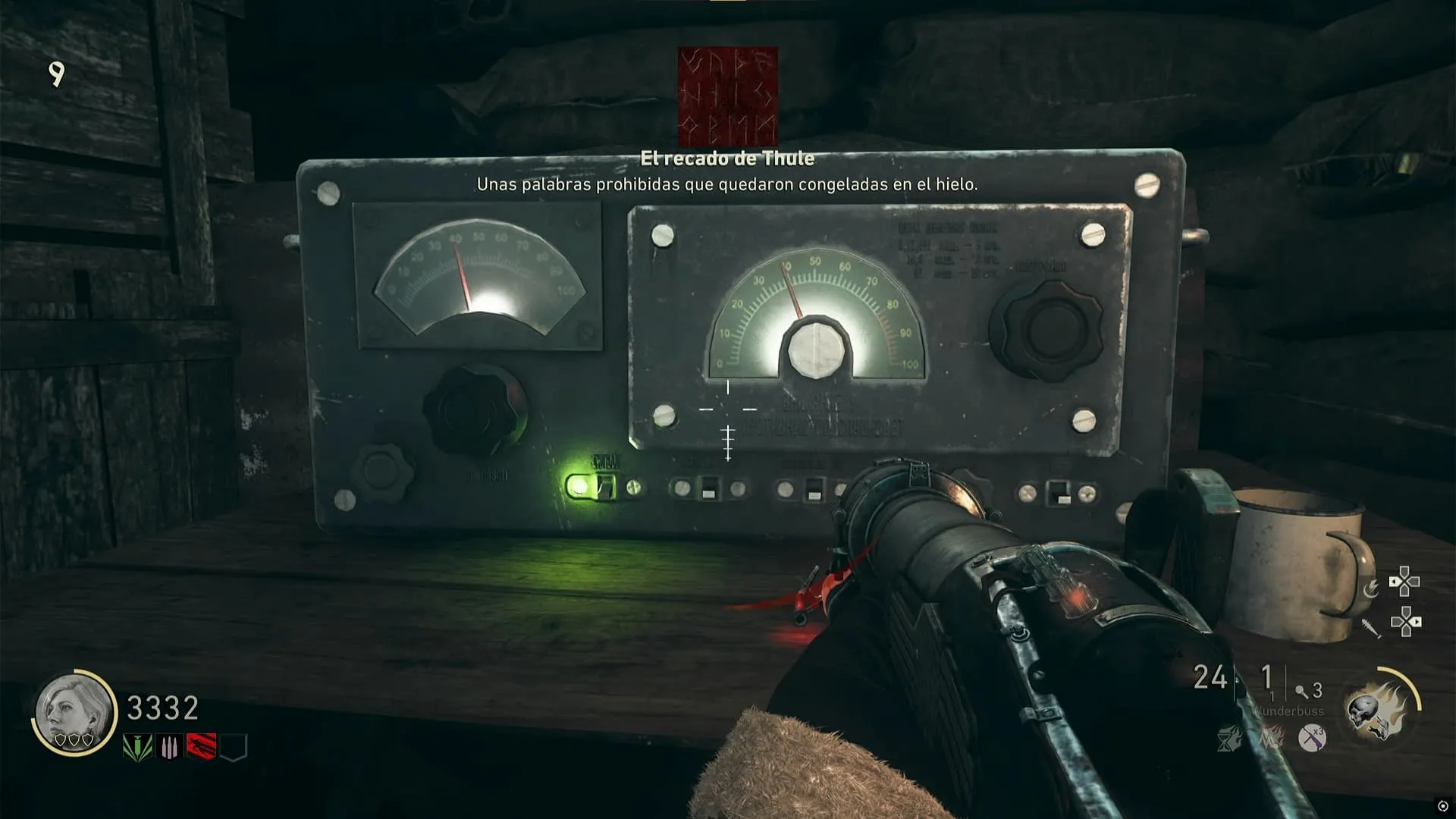 Frecuencias de la radio