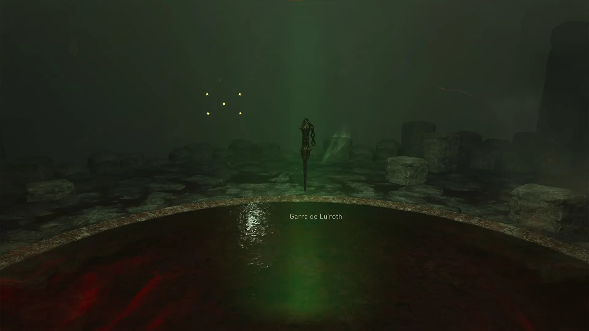 Desafío de la Garra de Lu'roth
