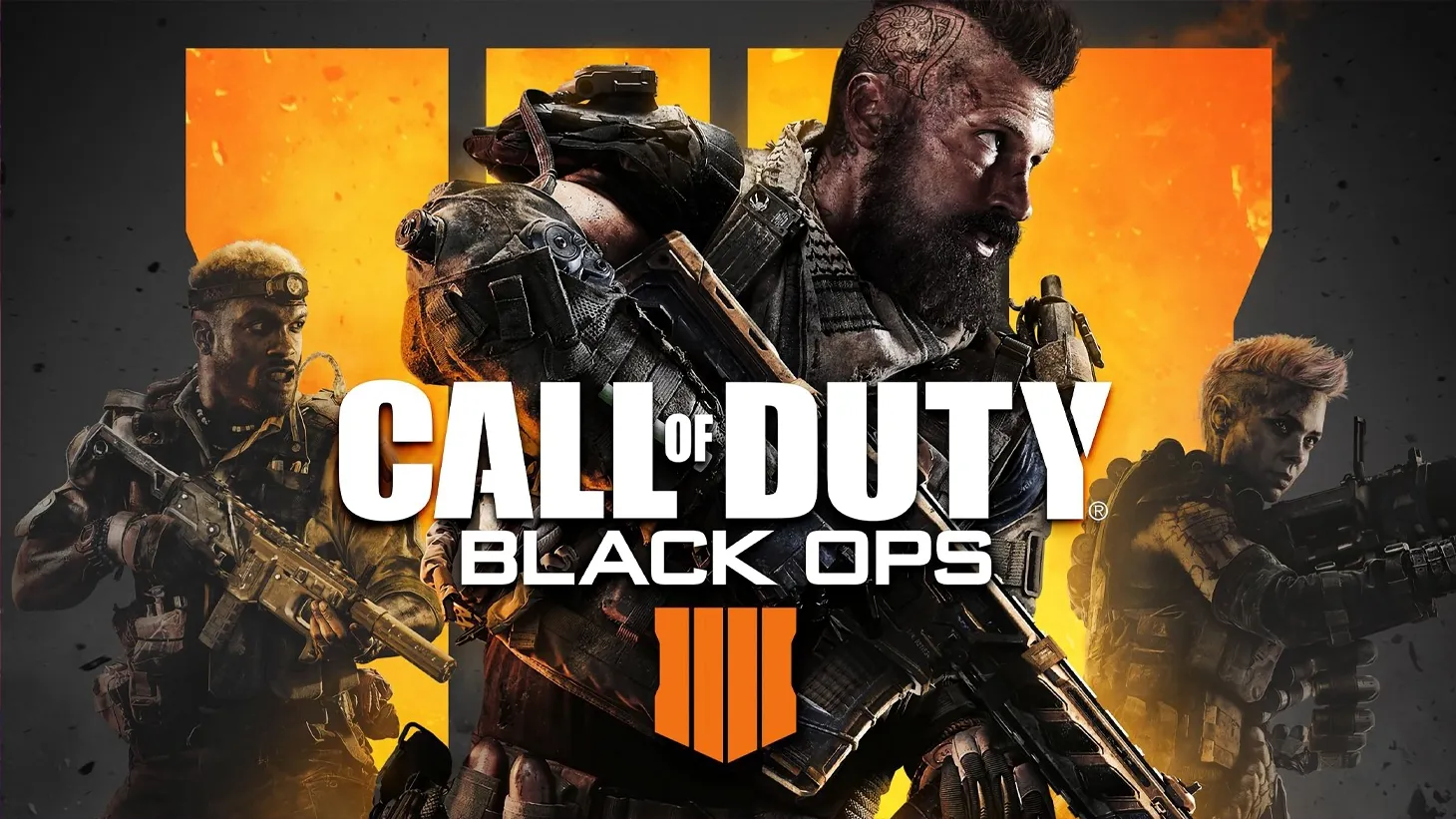 Black Ops 4