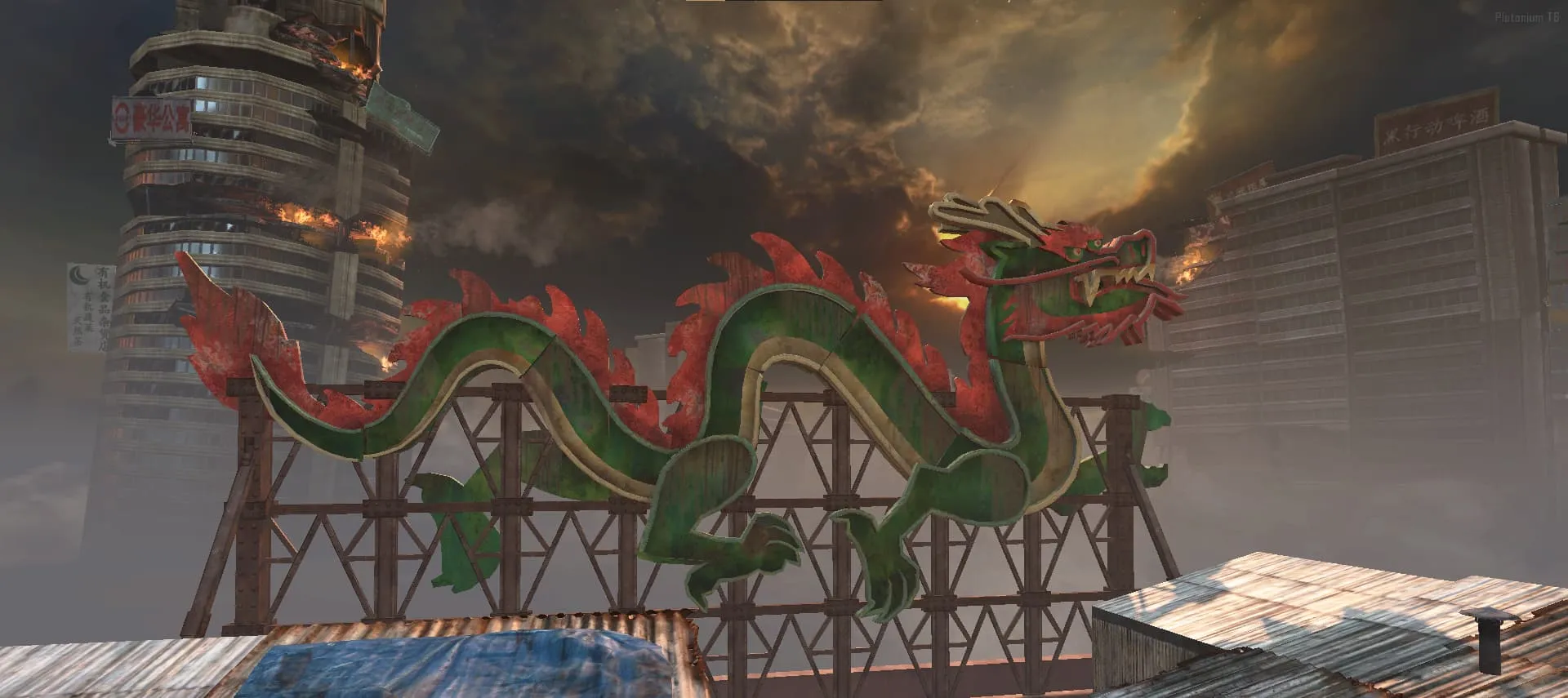 Mantenimiento Elevado (Maxis)