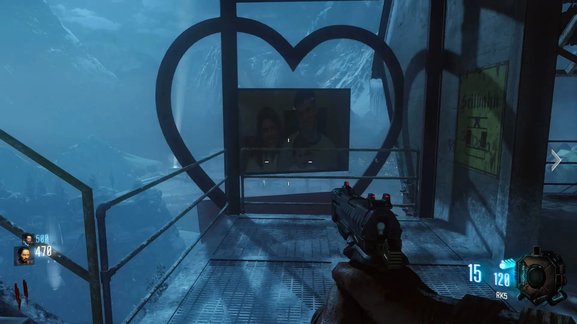 Desarrollador Drew Marlowe y su familia