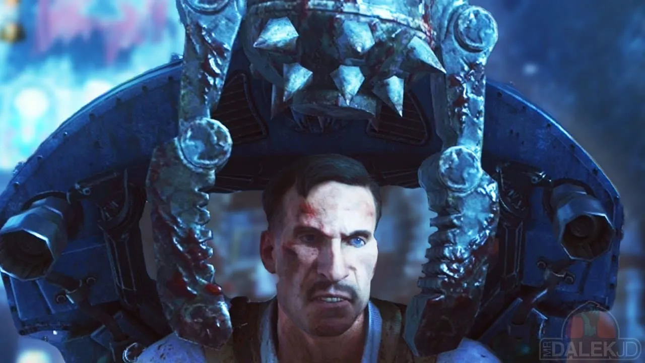 Garra de Panzer (Casco)