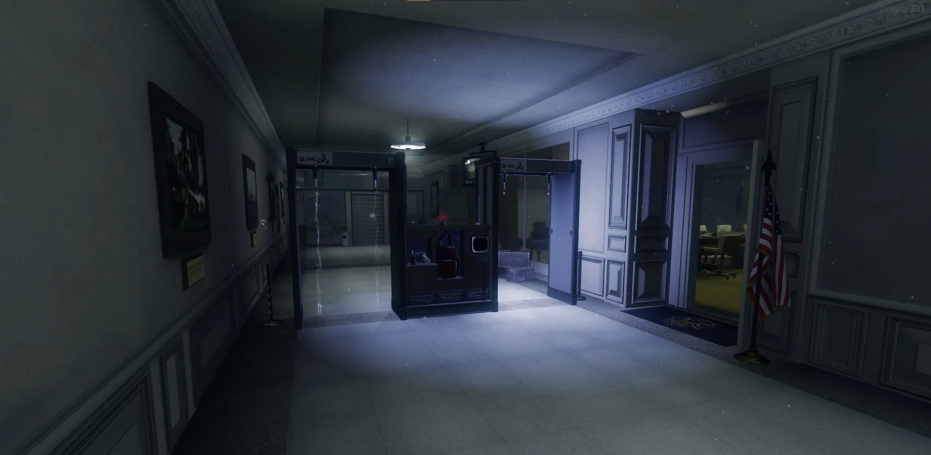 Trampa Electro-Shock