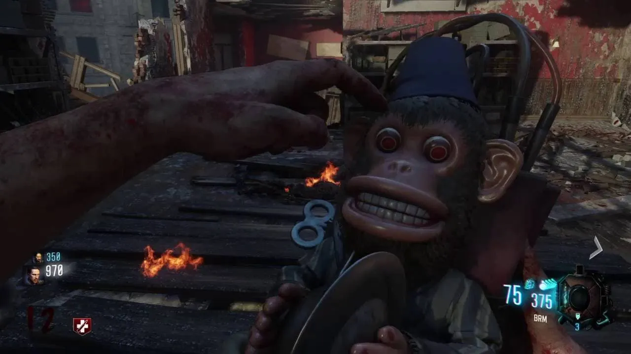 Monos Bomba Mejorados