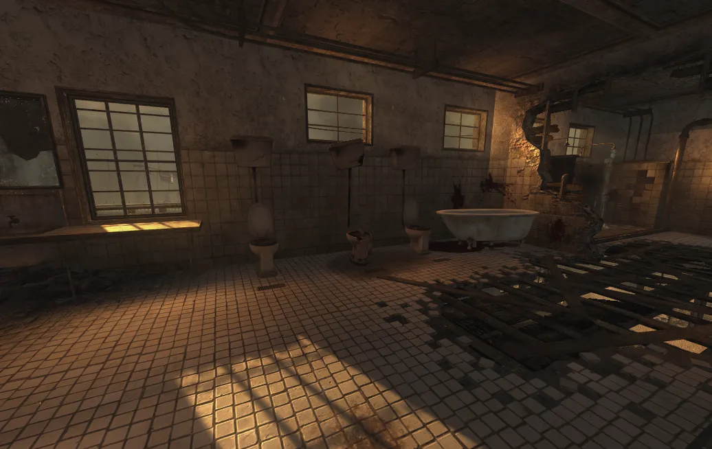 Lullaby for a Deadman