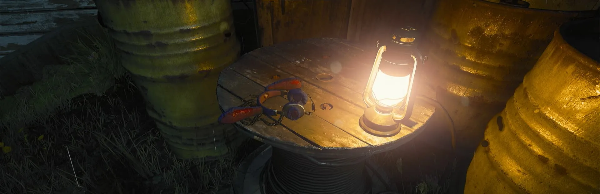 Can You Hear Me? (Come in)