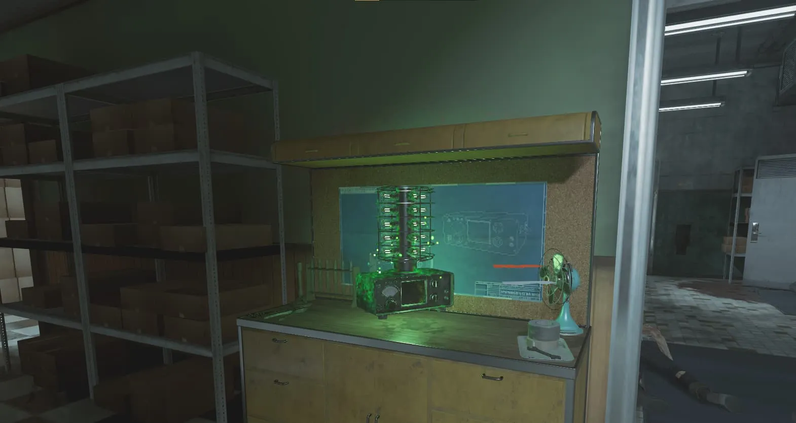 Dispositivo de Hipnosis (Hypnosis Device)