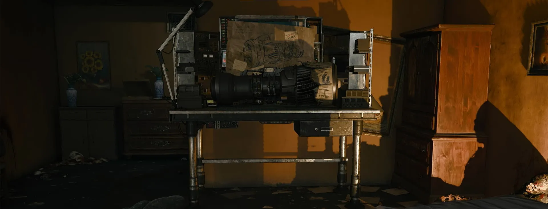 Jet Gun/Arma a Presion