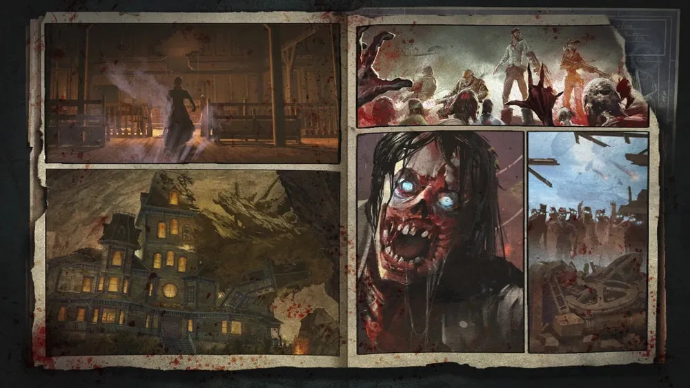 Imagen del mapa Buried de Black Ops II