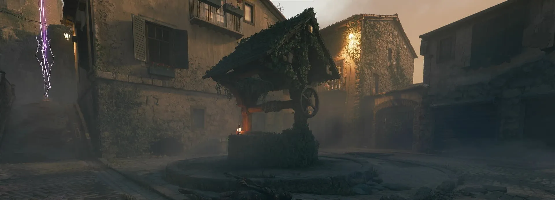 Pozo de deseos (Banco)