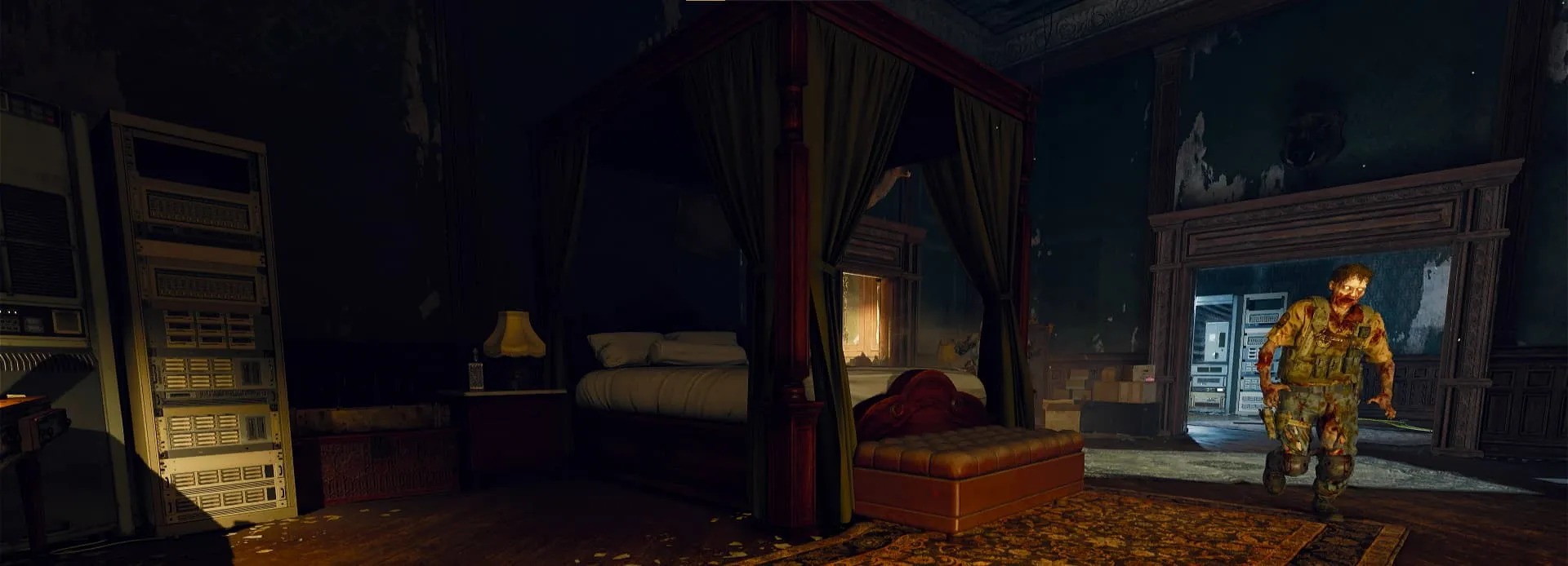 Sonámbulo (Perk Gratis)