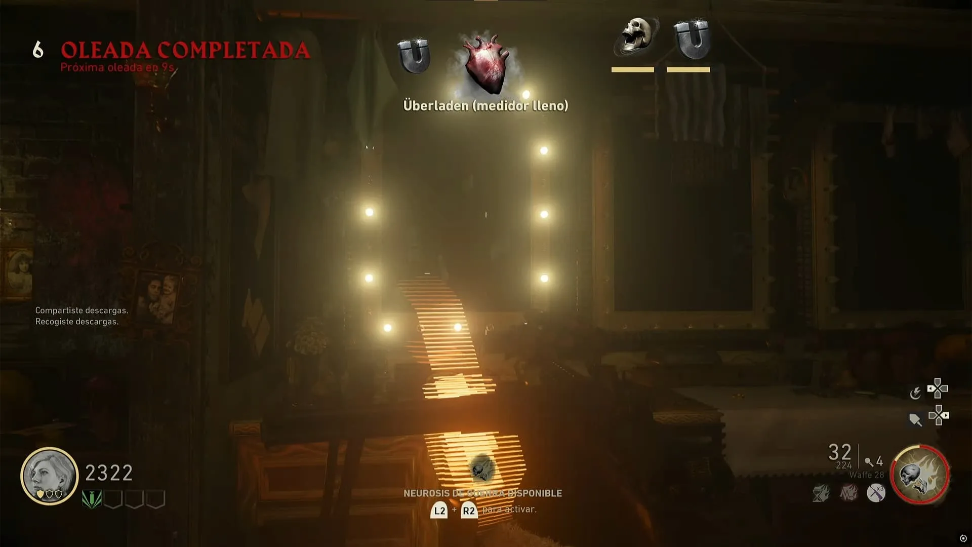 Pieza de PPSh-41 Especial