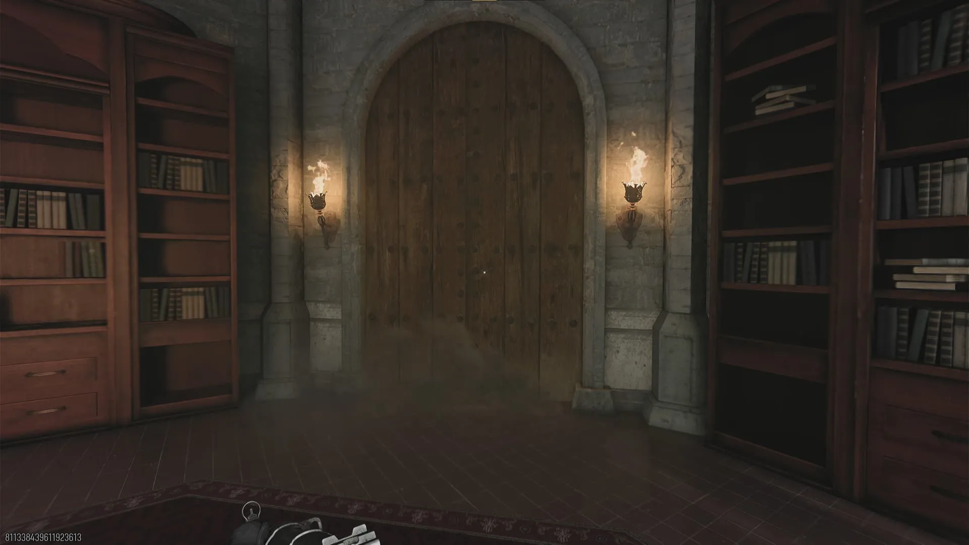 Puerta para continuar